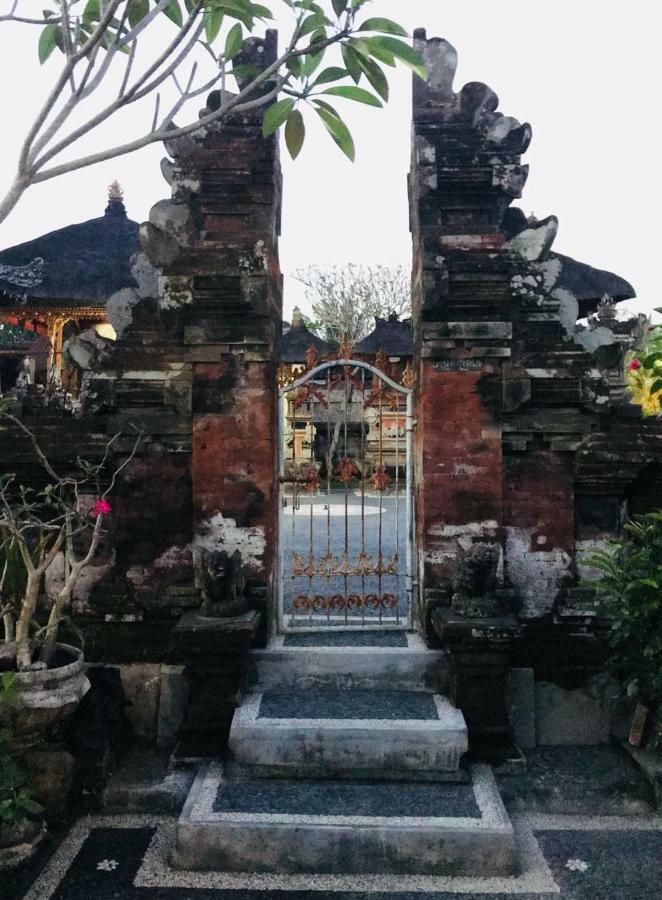 Semara Teges House Apartment Ubud  Exterior photo